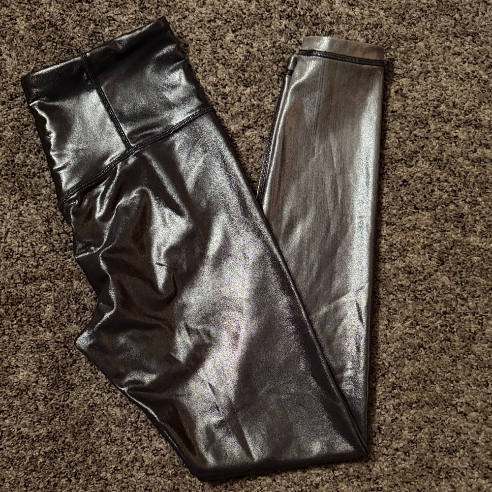 Athleta Elation Shine Leggings